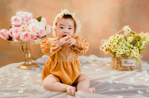 东方宝宝多大认识妈妈